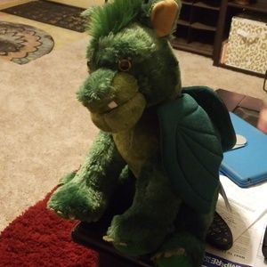 Pete's dragon